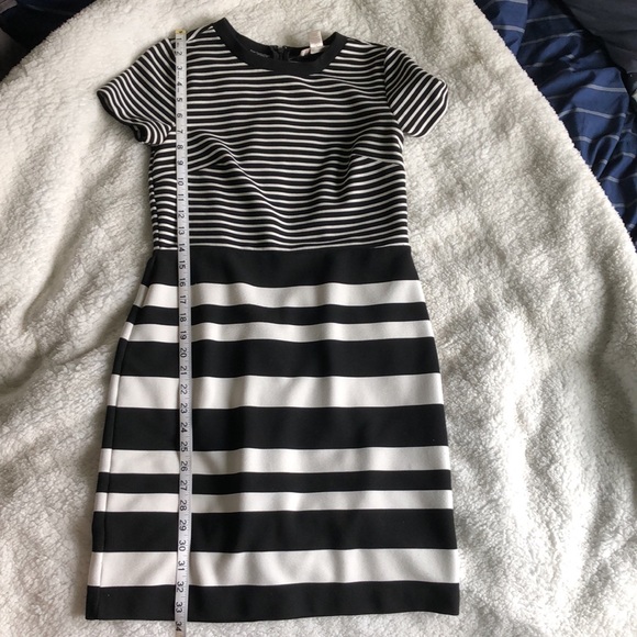EUC Striped Loft Dress - Picture 4 of 9
